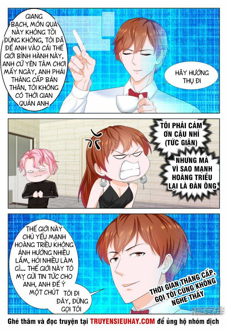 Đô Thị Kiêu Hùng Hệ Thống Chapter 223.5 - Trang 2