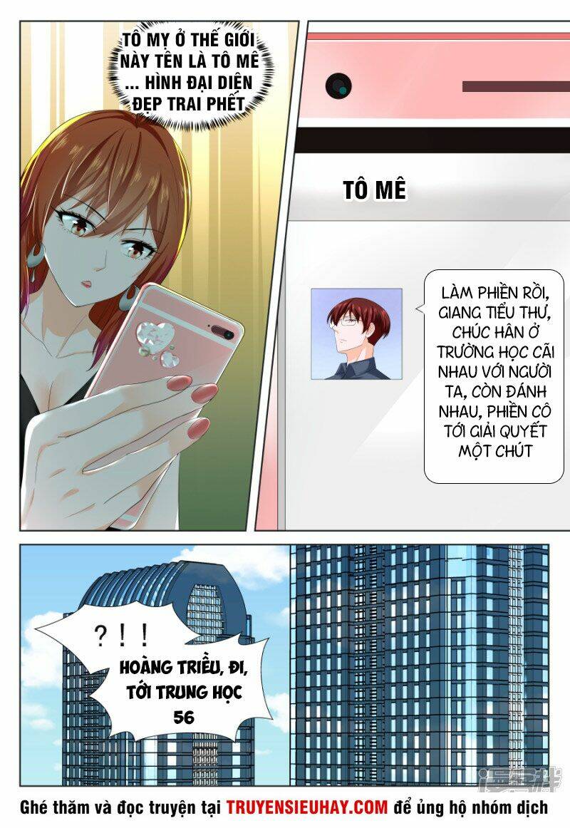 Đô Thị Kiêu Hùng Hệ Thống Chapter 223.5 - Trang 2