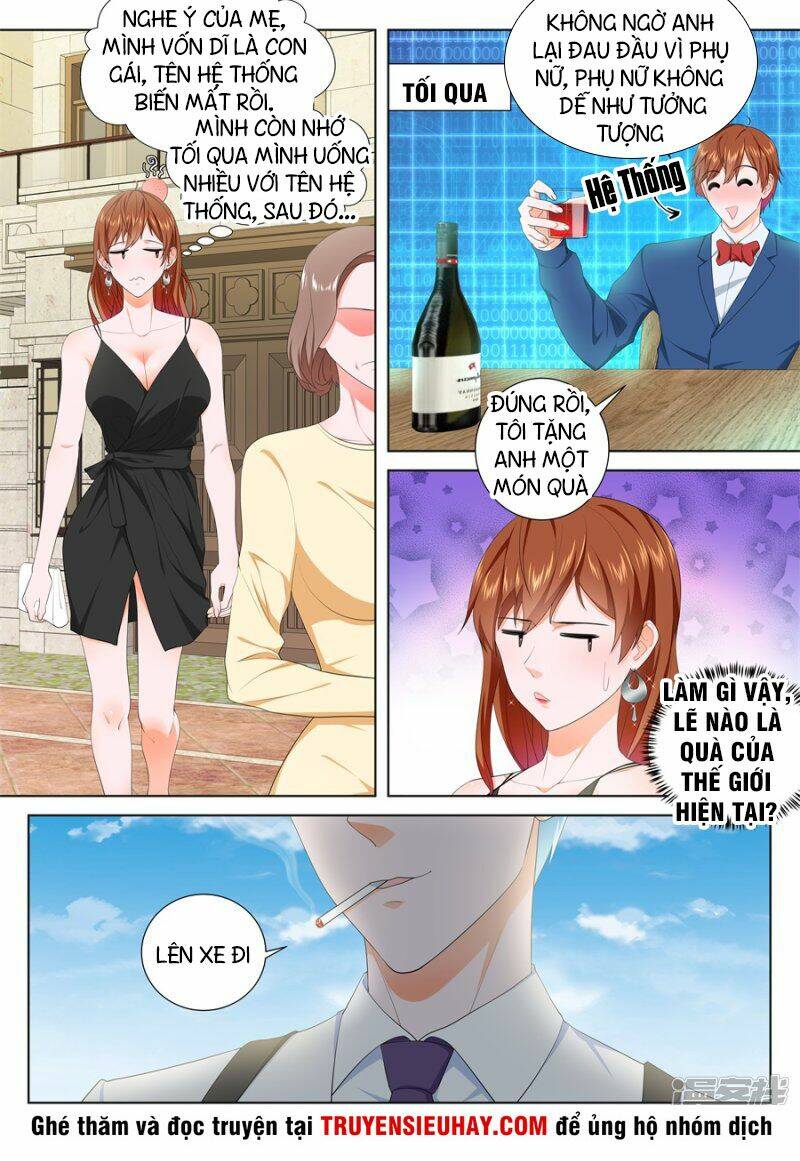 Đô Thị Kiêu Hùng Hệ Thống Chapter 223.5 - Trang 2