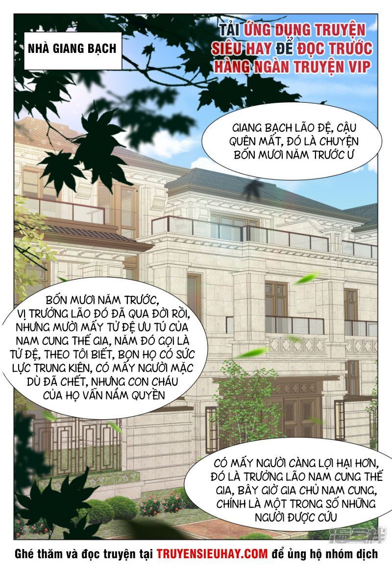 Đô Thị Kiêu Hùng Hệ Thống Chapter 224 - Trang 2