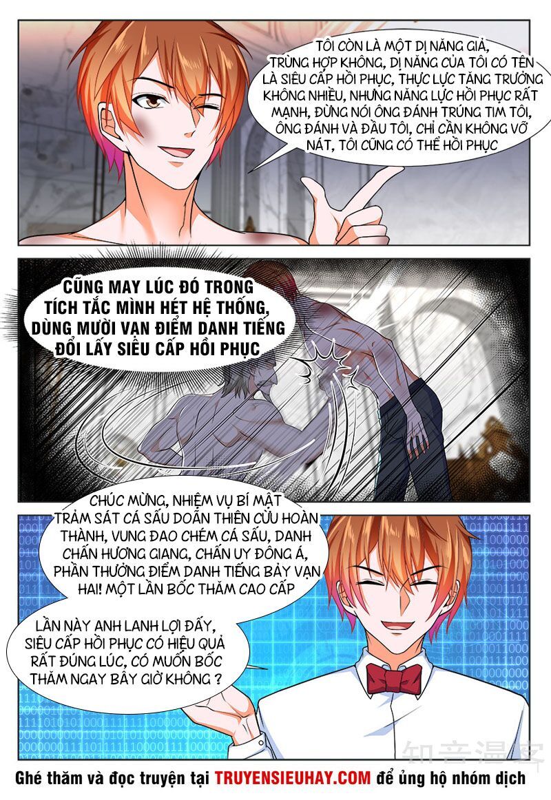 Đô Thị Kiêu Hùng Hệ Thống Chapter 227 - Trang 2