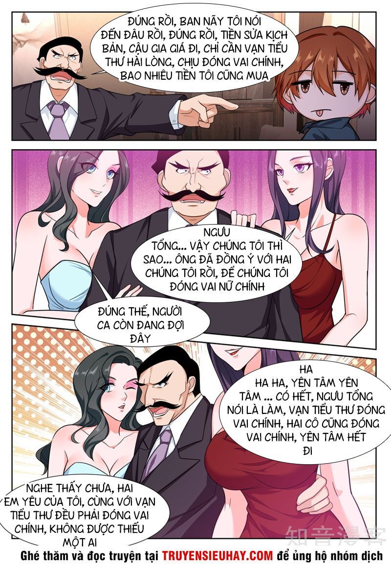 Đô Thị Kiêu Hùng Hệ Thống Chapter 229 - Trang 2