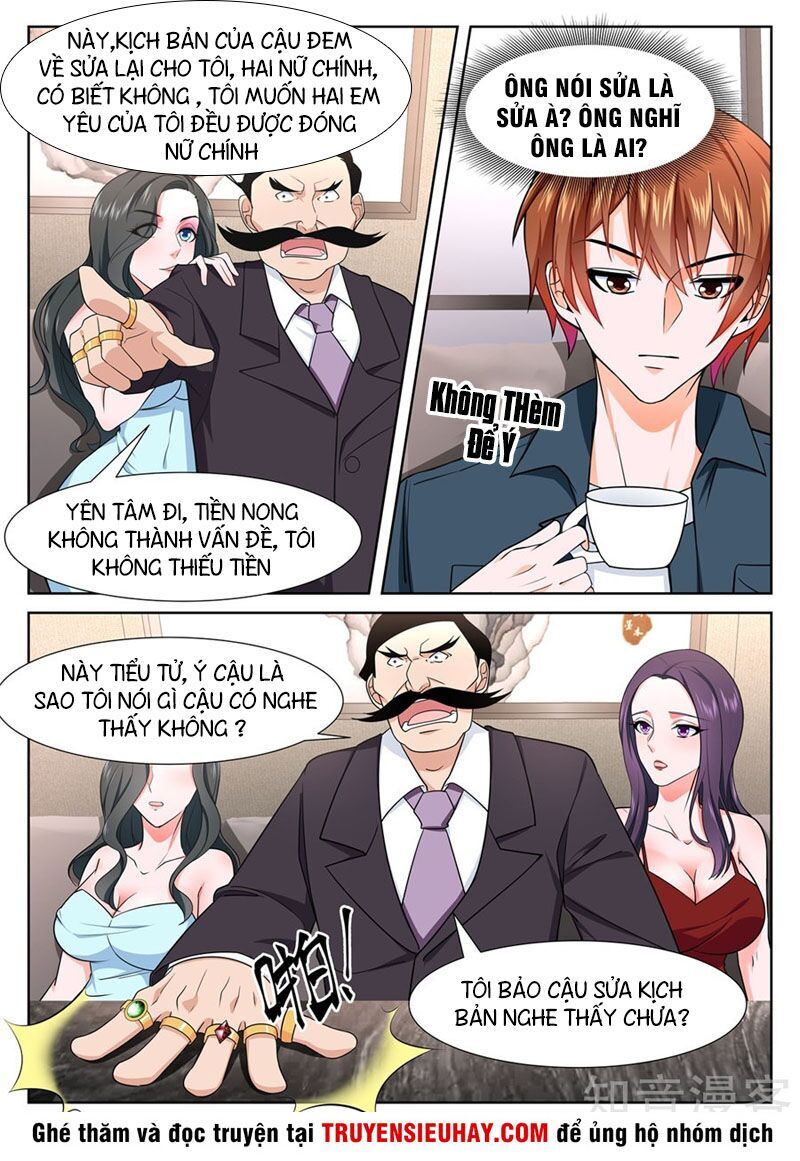 Đô Thị Kiêu Hùng Hệ Thống Chapter 229 - Trang 2