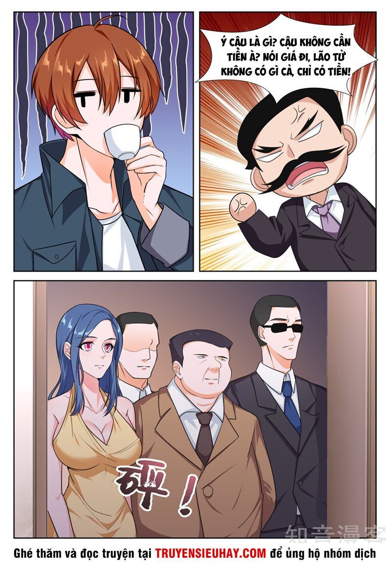 Đô Thị Kiêu Hùng Hệ Thống Chapter 229 - Trang 2