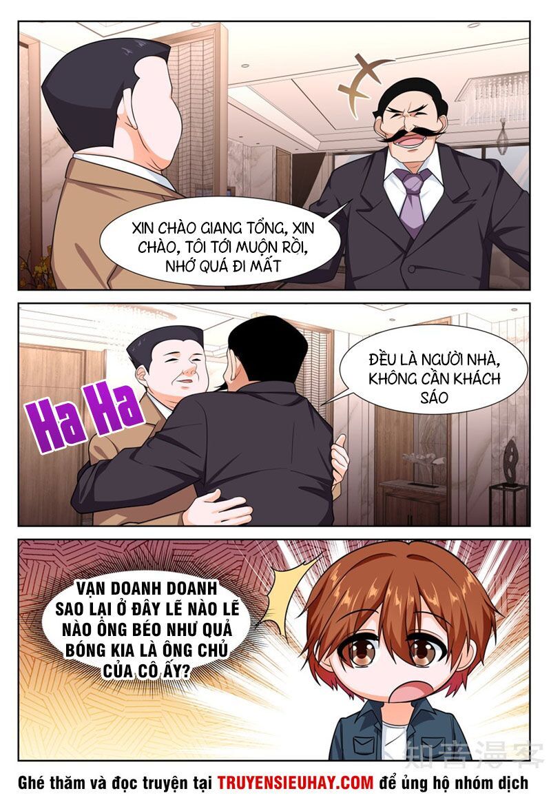 Đô Thị Kiêu Hùng Hệ Thống Chapter 229 - Trang 2