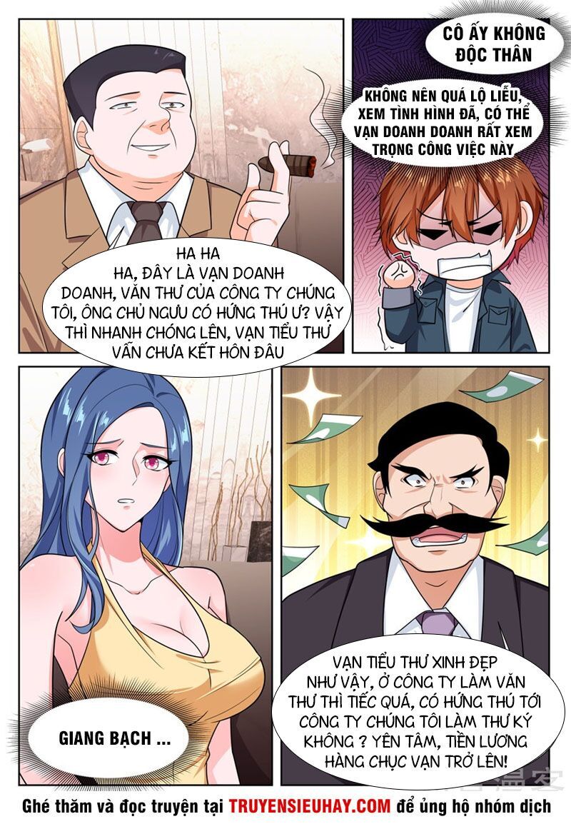 Đô Thị Kiêu Hùng Hệ Thống Chapter 229 - Trang 2