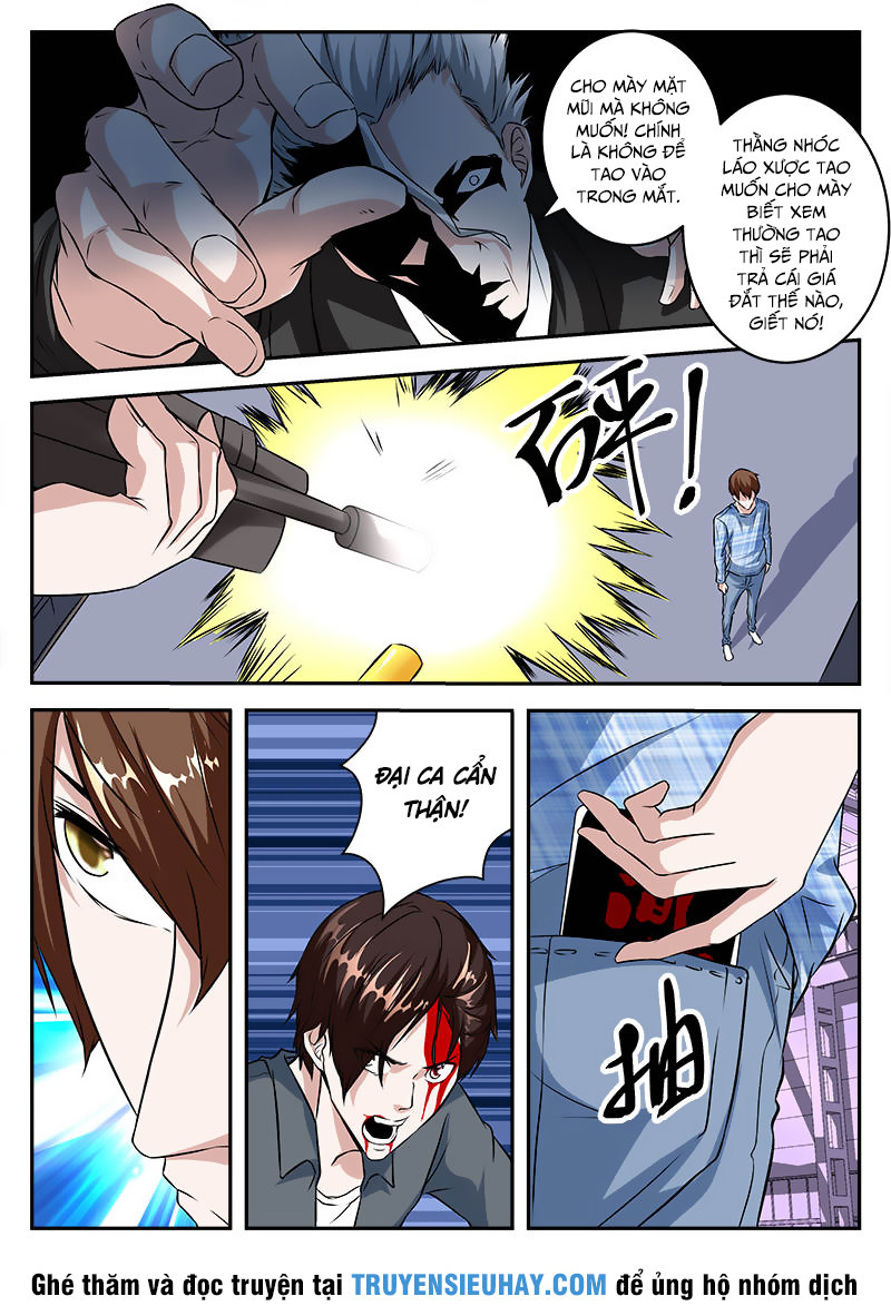 Đô Thị Kiêu Hùng Hệ Thống Chapter 23 - Trang 2