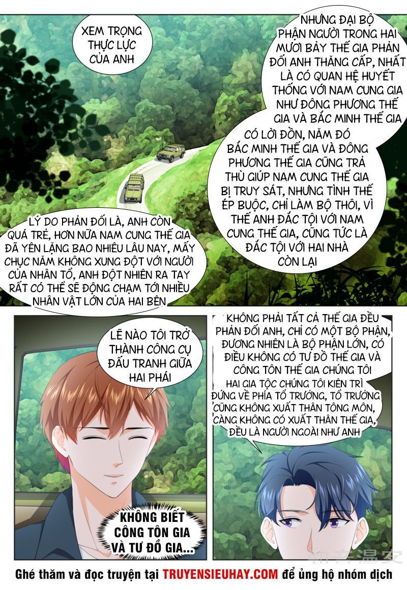 Đô Thị Kiêu Hùng Hệ Thống Chapter 232 - Trang 2