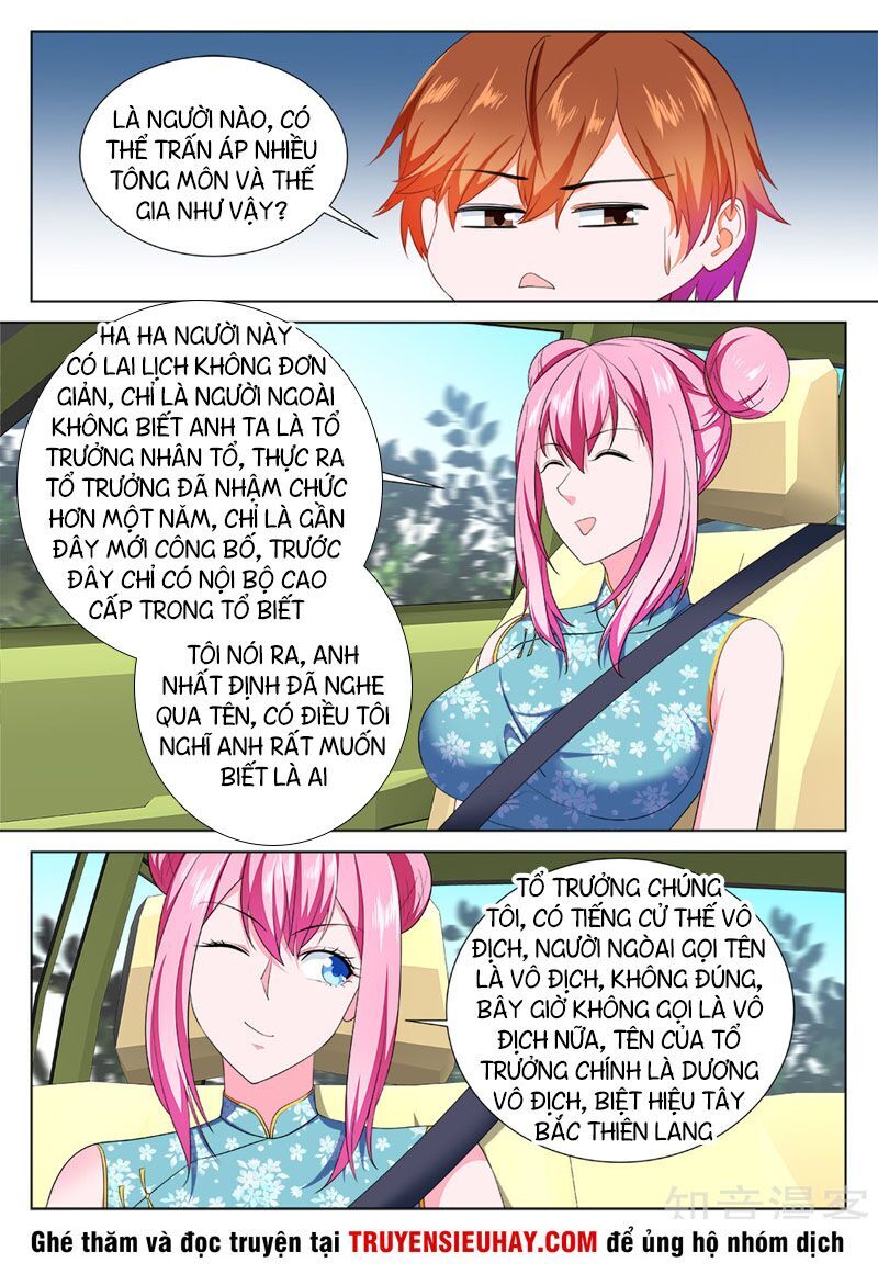 Đô Thị Kiêu Hùng Hệ Thống Chapter 232 - Trang 2