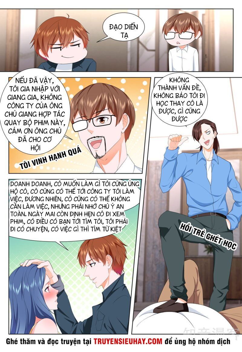 Đô Thị Kiêu Hùng Hệ Thống Chapter 232 - Trang 2