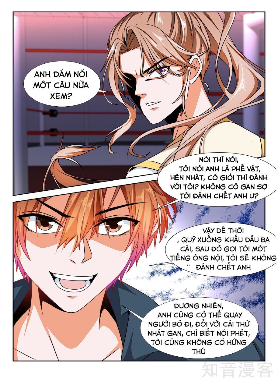 Đô Thị Kiêu Hùng Hệ Thống Chapter 233 - Trang 2