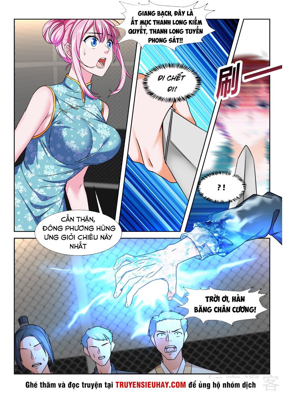 Đô Thị Kiêu Hùng Hệ Thống Chapter 233 - Trang 2