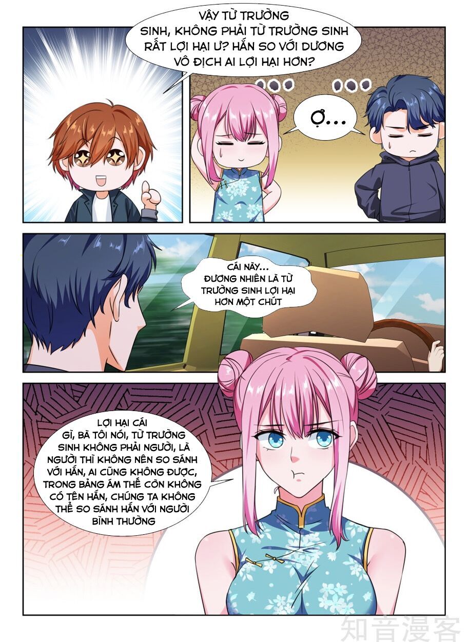 Đô Thị Kiêu Hùng Hệ Thống Chapter 233 - Trang 2