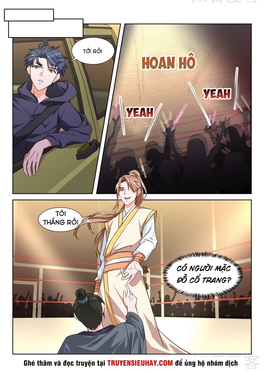 Đô Thị Kiêu Hùng Hệ Thống Chapter 233 - Trang 2