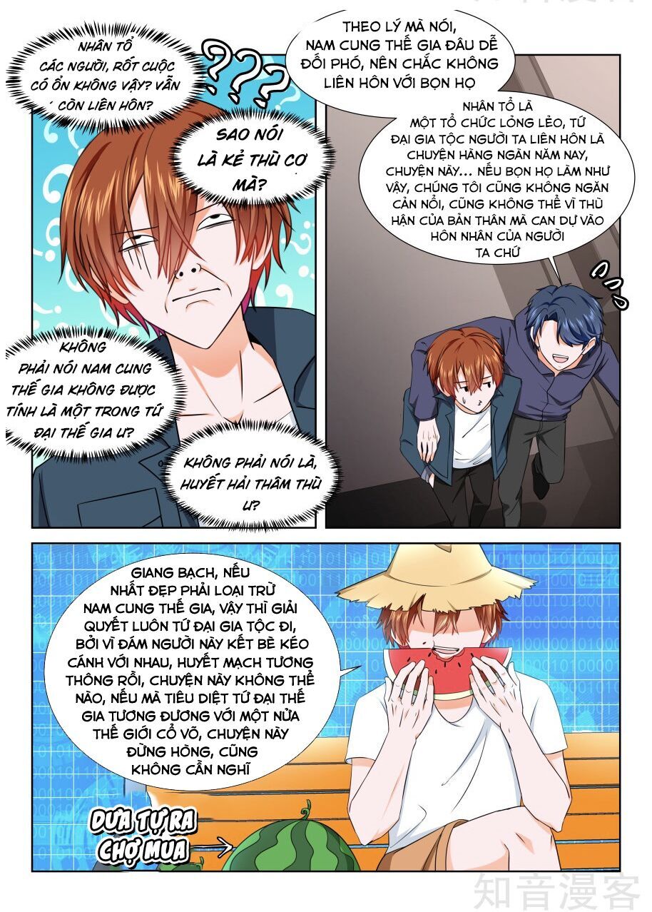 Đô Thị Kiêu Hùng Hệ Thống Chapter 233 - Trang 2