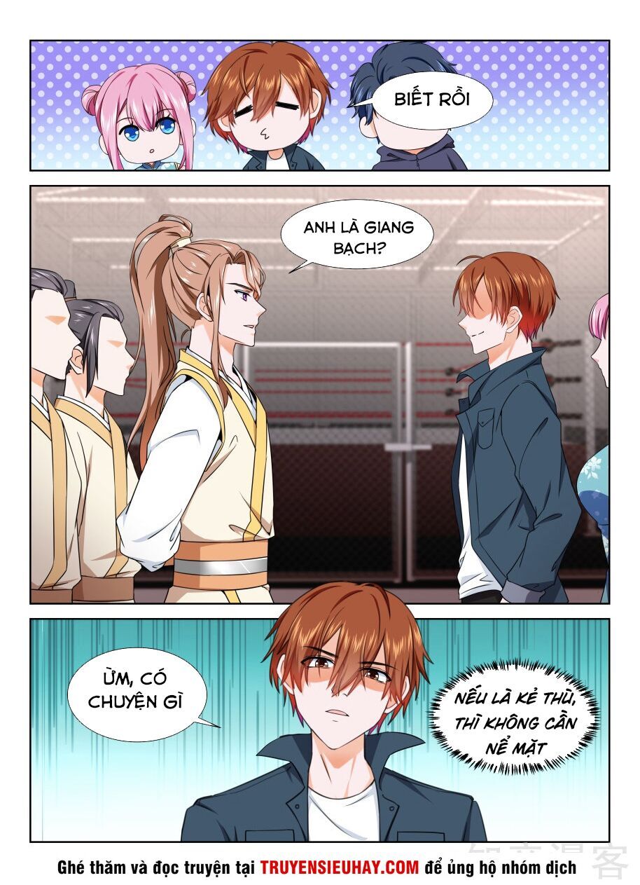 Đô Thị Kiêu Hùng Hệ Thống Chapter 233 - Trang 2