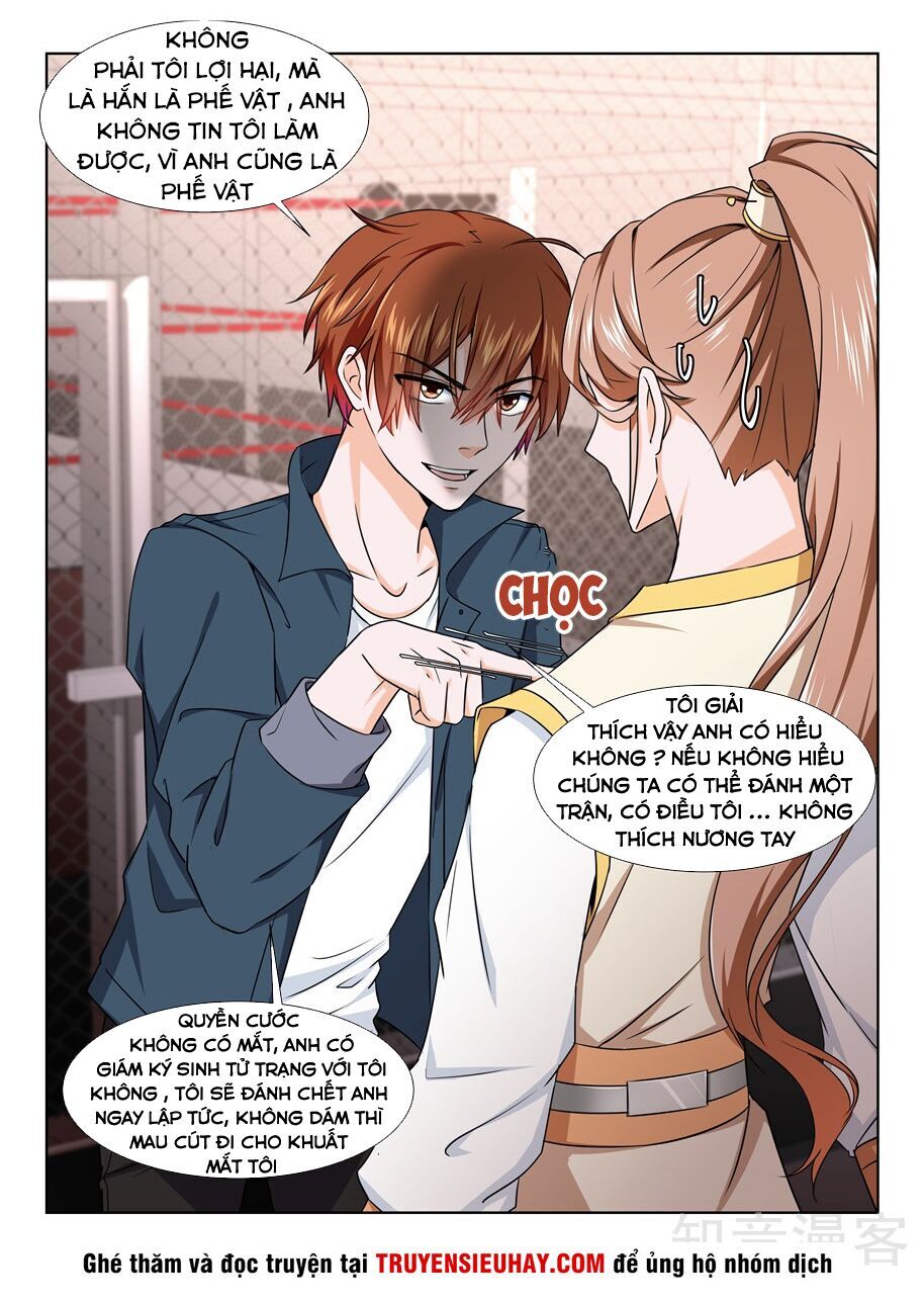 Đô Thị Kiêu Hùng Hệ Thống Chapter 233 - Trang 2