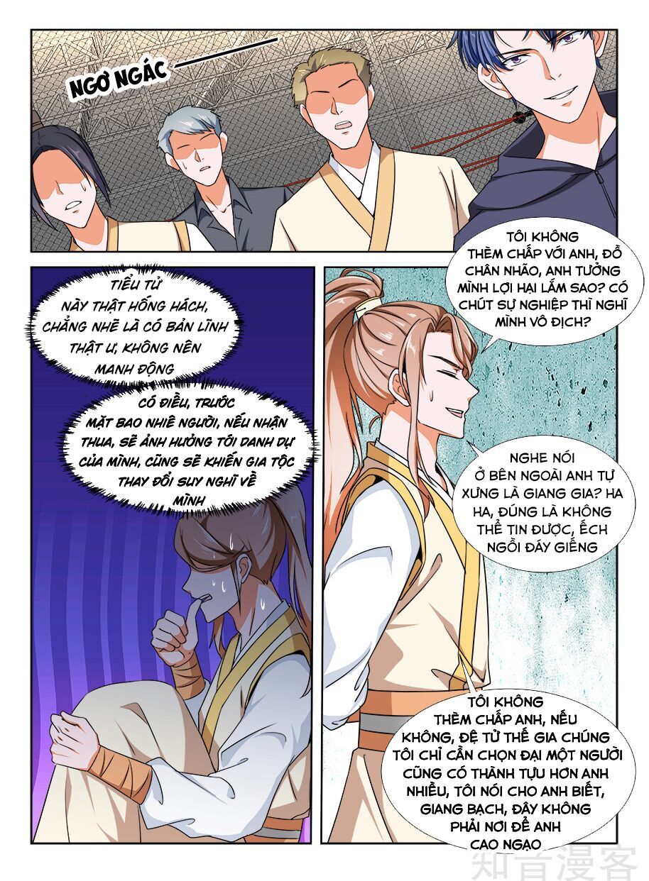 Đô Thị Kiêu Hùng Hệ Thống Chapter 233 - Trang 2