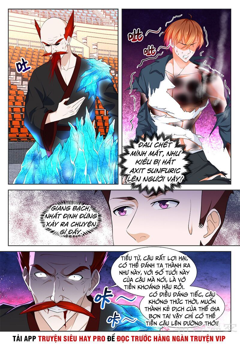 Đô Thị Kiêu Hùng Hệ Thống Chapter 235 - Trang 2