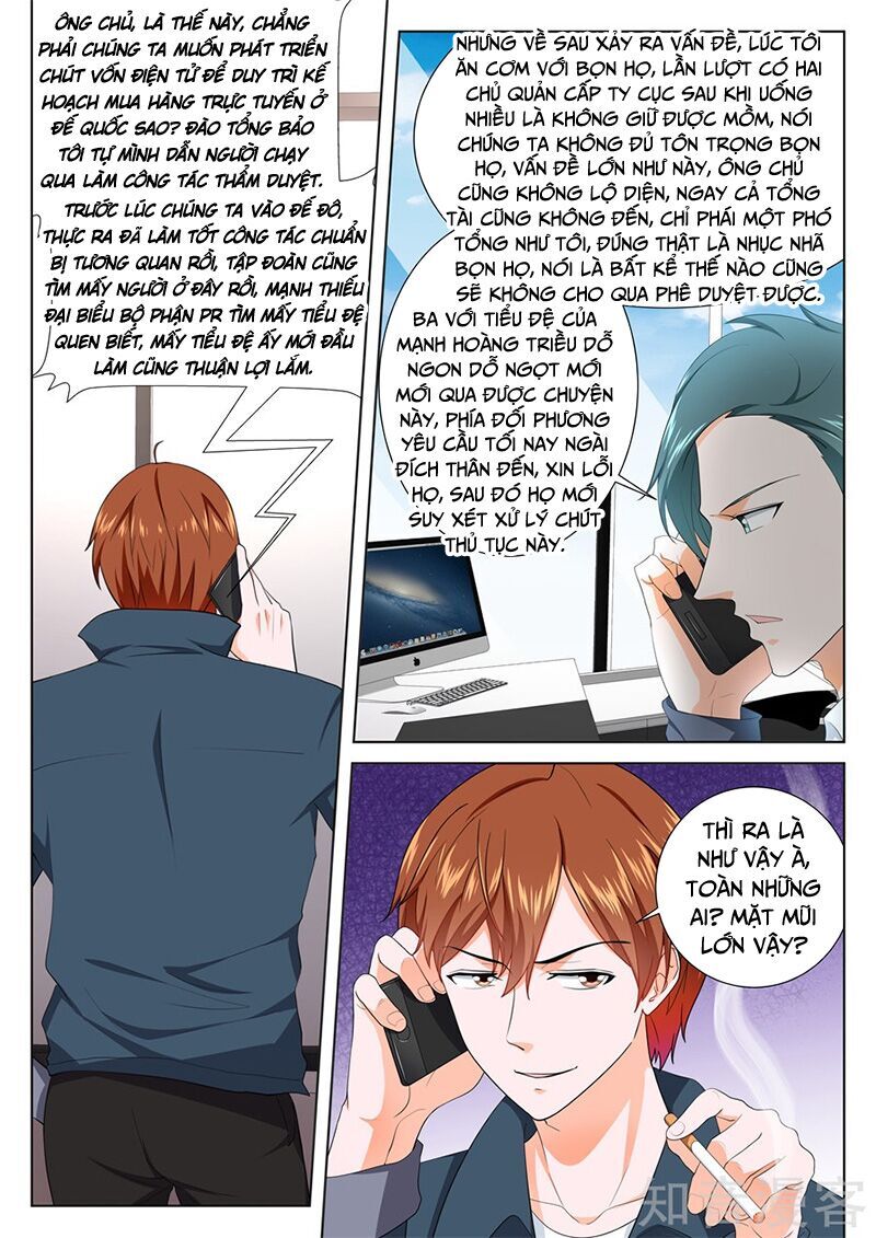 Đô Thị Kiêu Hùng Hệ Thống Chapter 235 - Trang 2