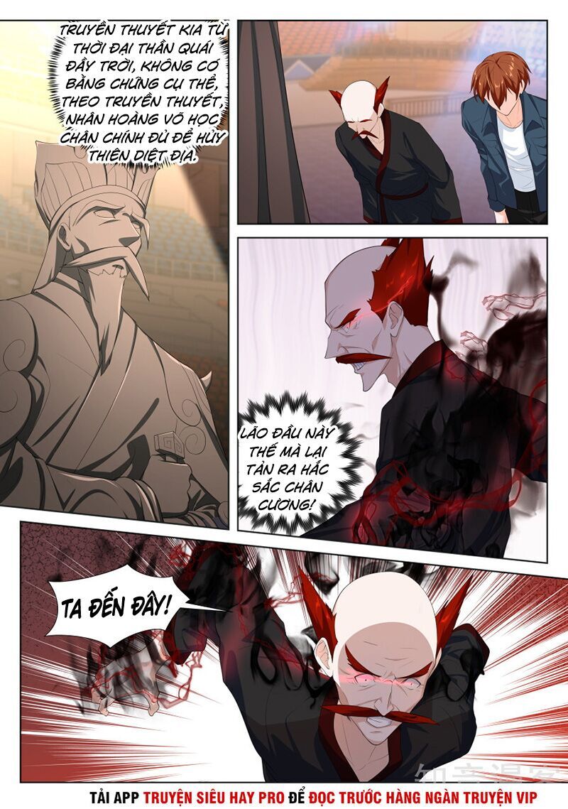 Đô Thị Kiêu Hùng Hệ Thống Chapter 235 - Trang 2