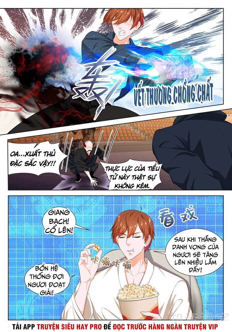 Đô Thị Kiêu Hùng Hệ Thống Chapter 235 - Trang 2