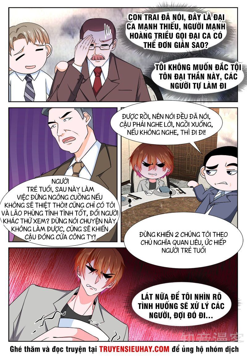 Đô Thị Kiêu Hùng Hệ Thống Chapter 236 - Trang 2