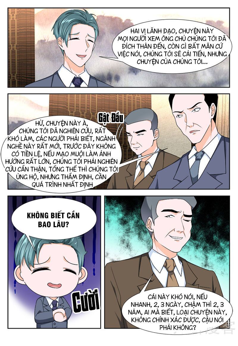 Đô Thị Kiêu Hùng Hệ Thống Chapter 236 - Trang 2