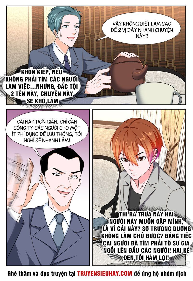 Đô Thị Kiêu Hùng Hệ Thống Chapter 236 - Trang 2