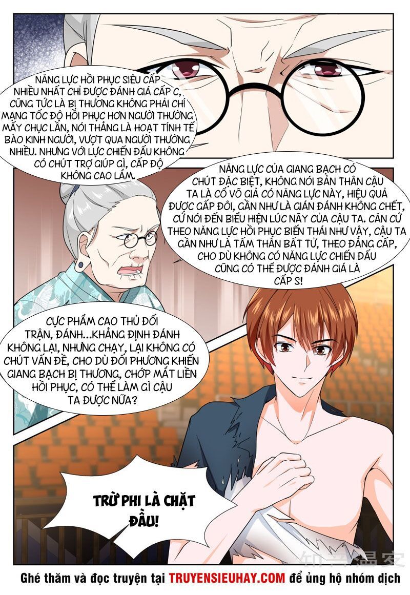 Đô Thị Kiêu Hùng Hệ Thống Chapter 236 - Trang 2