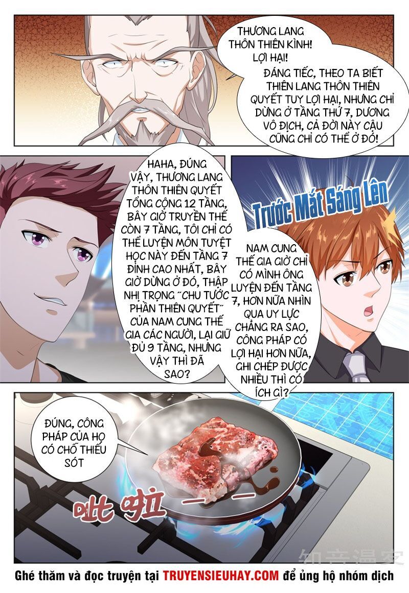 Đô Thị Kiêu Hùng Hệ Thống Chapter 243 - Trang 2