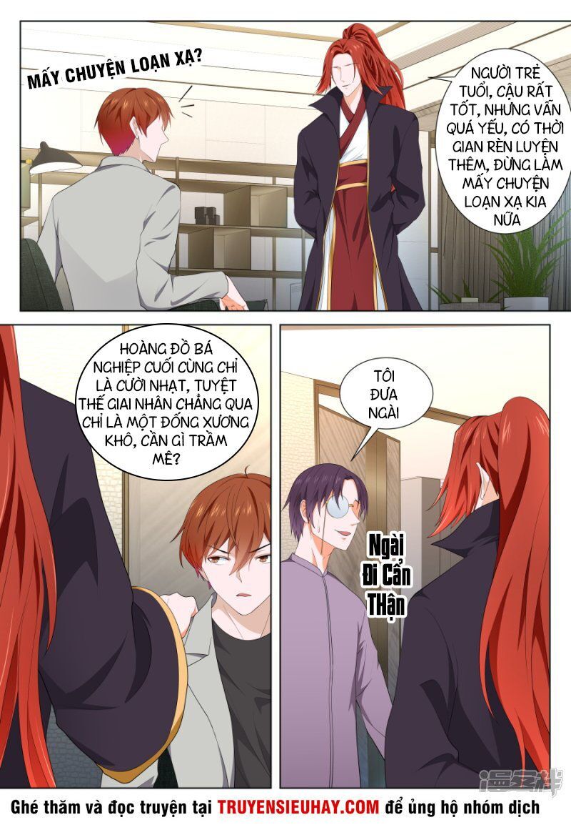 Đô Thị Kiêu Hùng Hệ Thống Chapter 245 - Trang 2