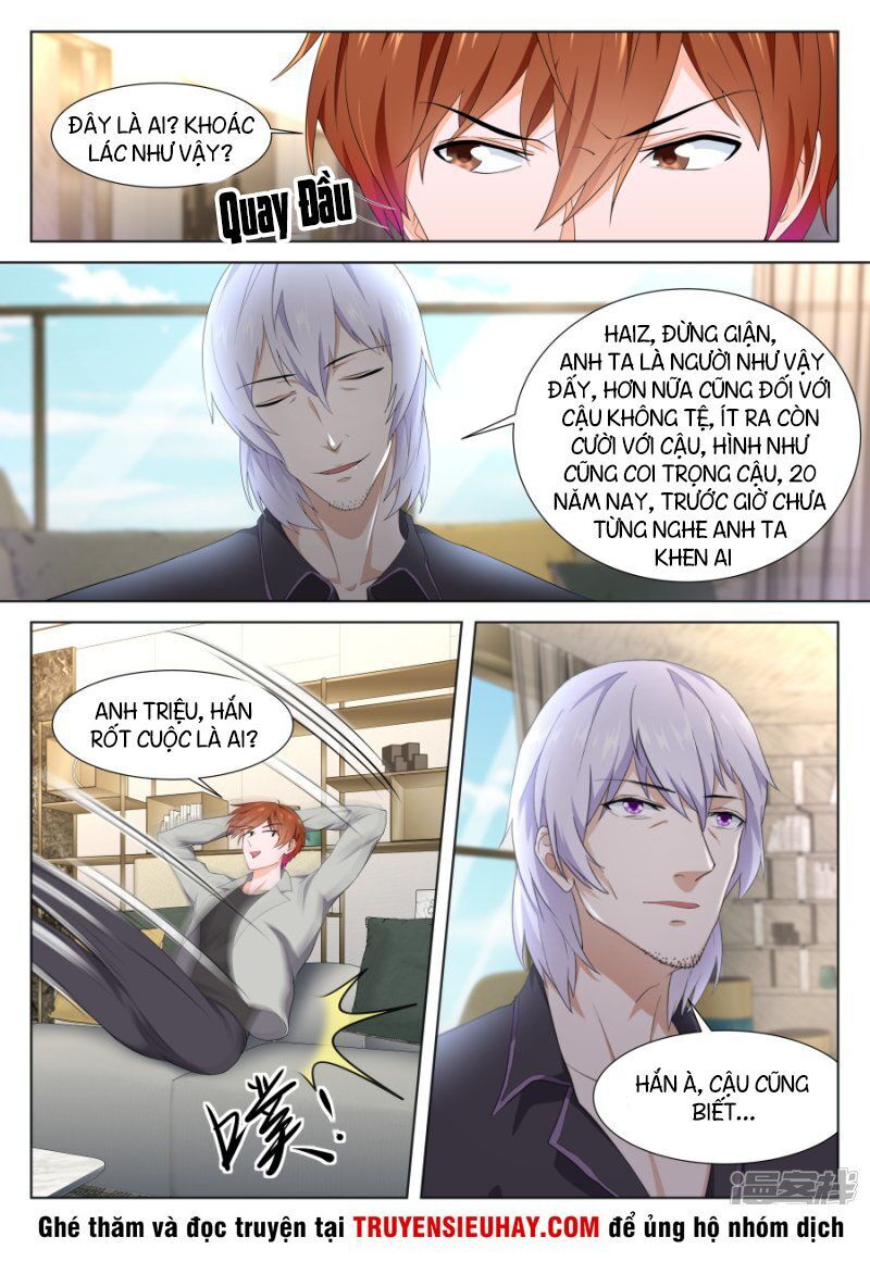 Đô Thị Kiêu Hùng Hệ Thống Chapter 245 - Trang 2