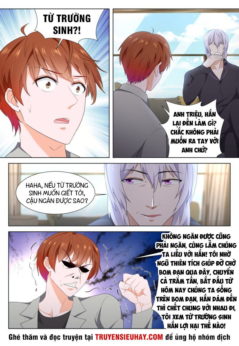 Đô Thị Kiêu Hùng Hệ Thống Chapter 245 - Trang 2