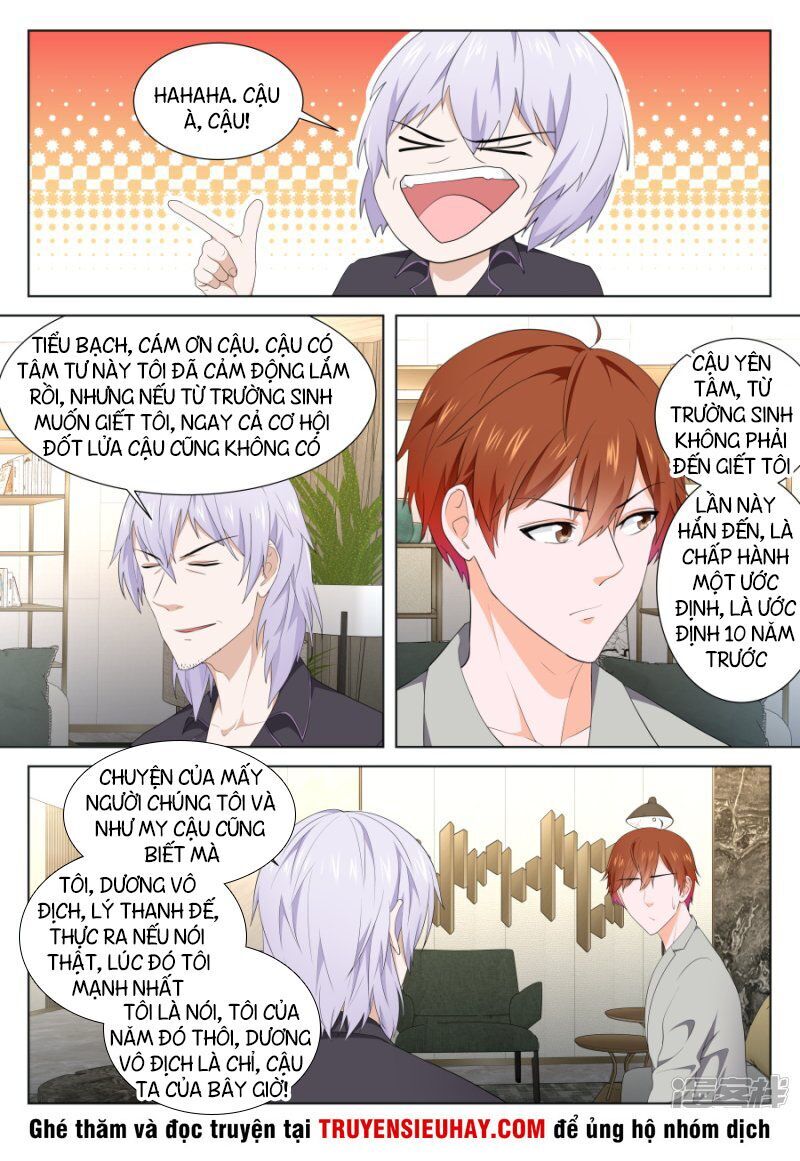 Đô Thị Kiêu Hùng Hệ Thống Chapter 245 - Trang 2