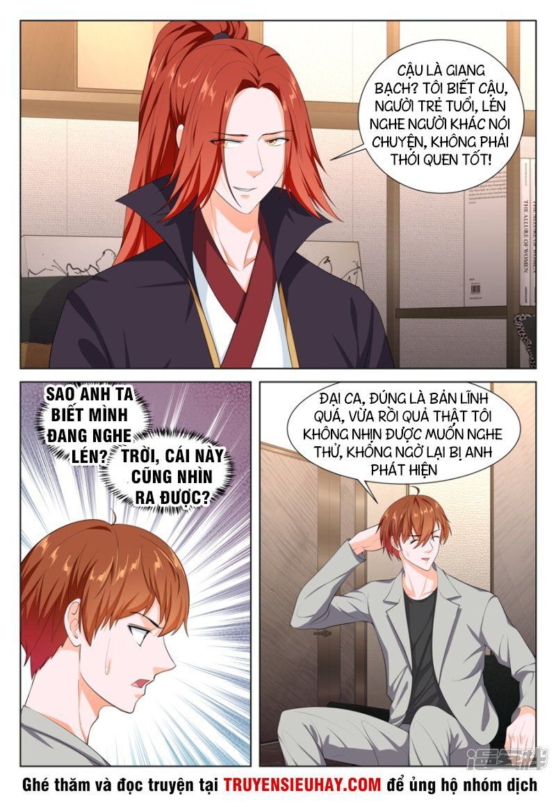 Đô Thị Kiêu Hùng Hệ Thống Chapter 245 - Trang 2