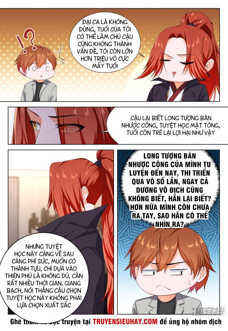 Đô Thị Kiêu Hùng Hệ Thống Chapter 245 - Trang 2