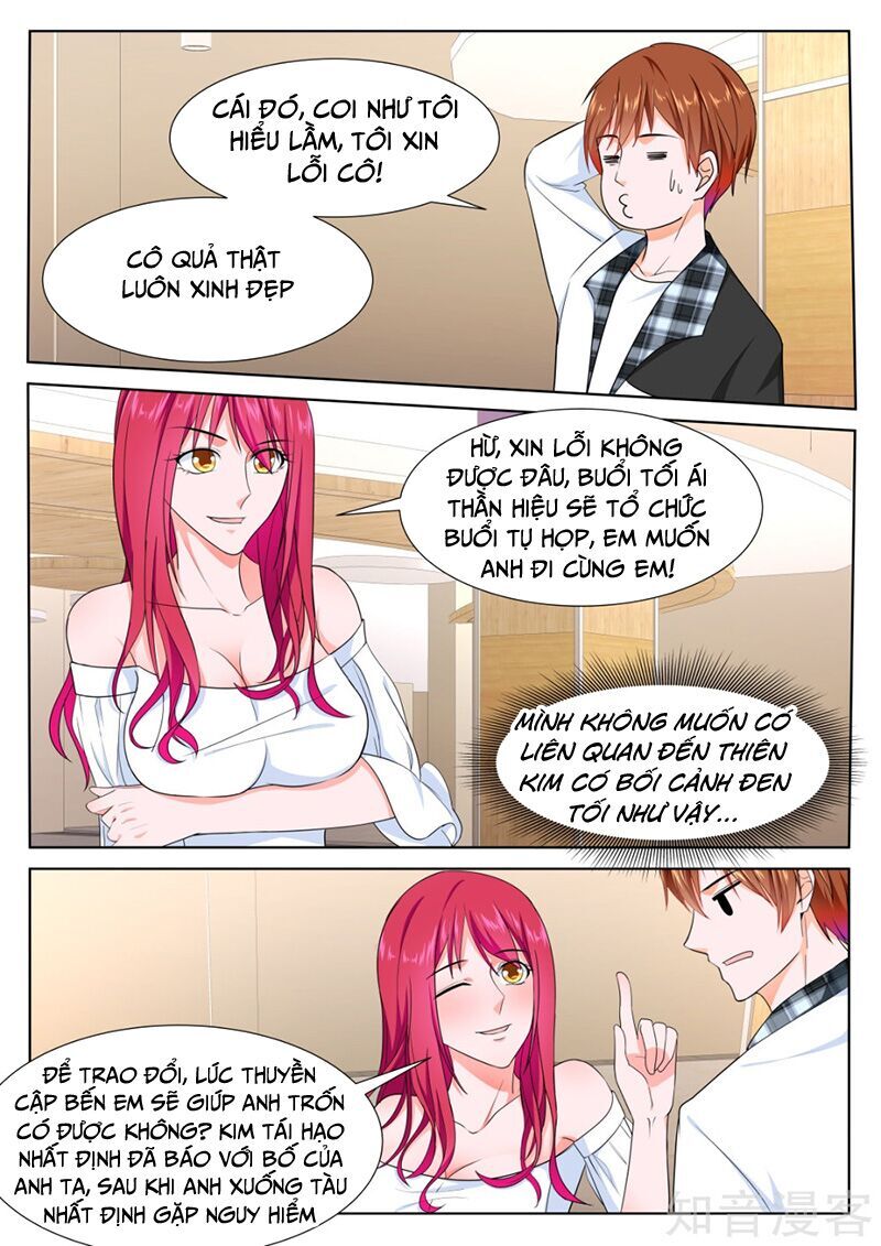 Đô Thị Kiêu Hùng Hệ Thống Chapter 250 - Trang 2