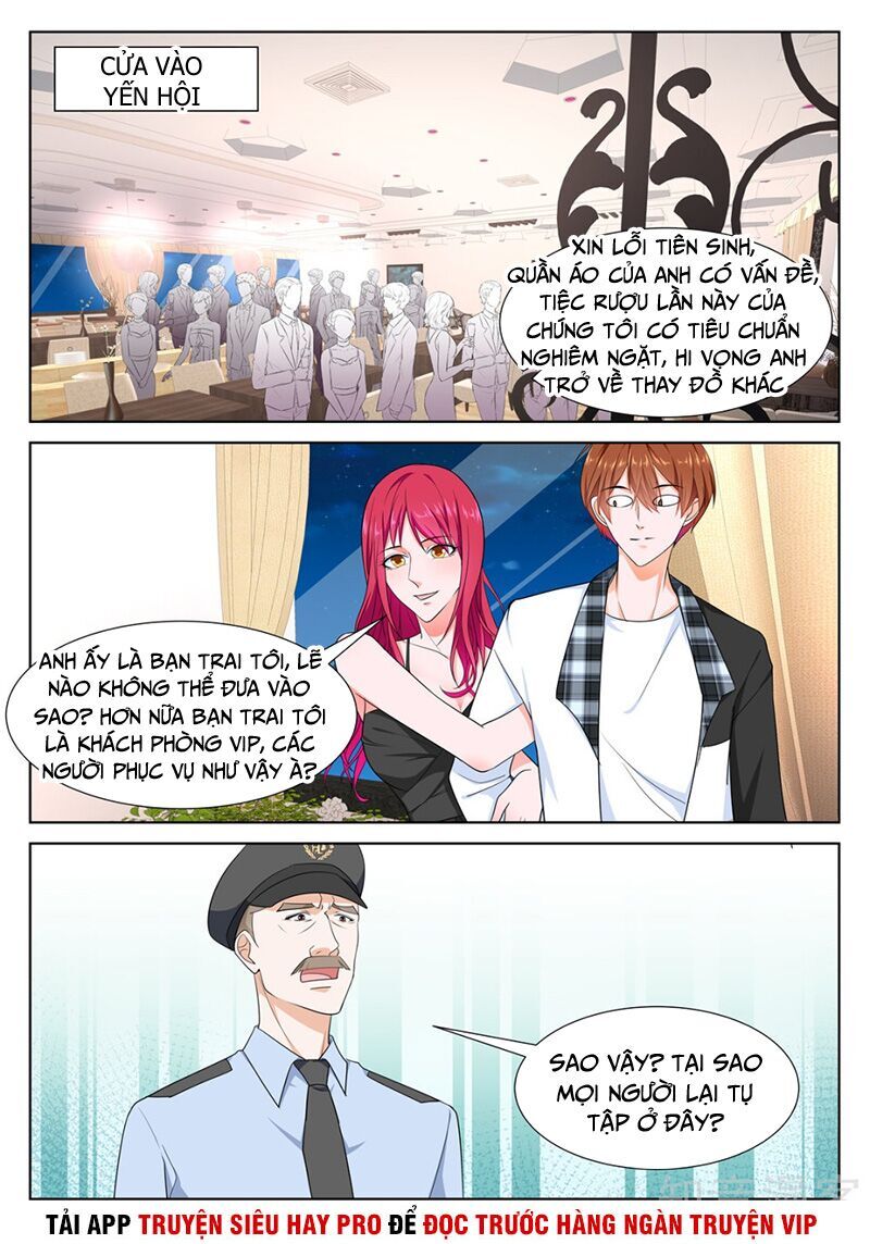 Đô Thị Kiêu Hùng Hệ Thống Chapter 250 - Trang 2