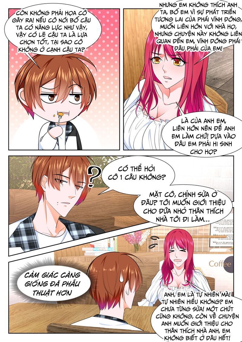 Đô Thị Kiêu Hùng Hệ Thống Chapter 250 - Trang 2