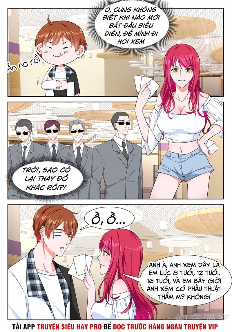 Đô Thị Kiêu Hùng Hệ Thống Chapter 250 - Trang 2