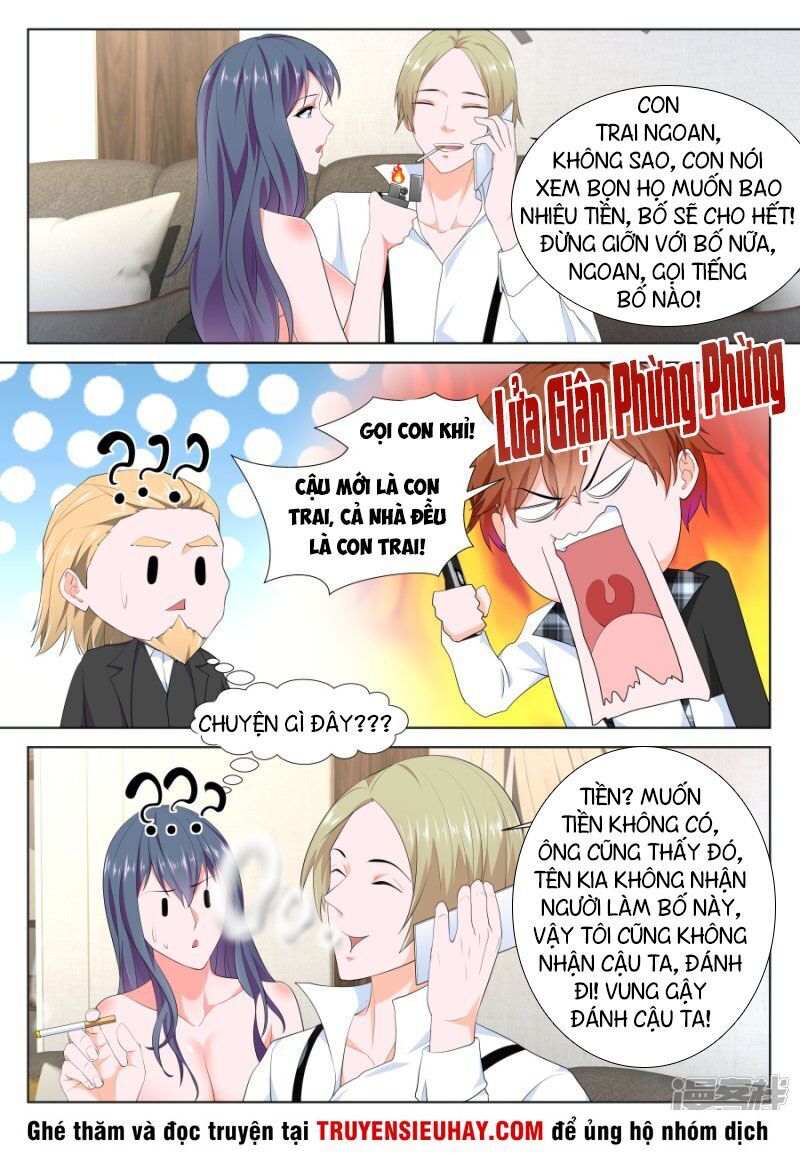 Đô Thị Kiêu Hùng Hệ Thống Chapter 251 - Trang 2