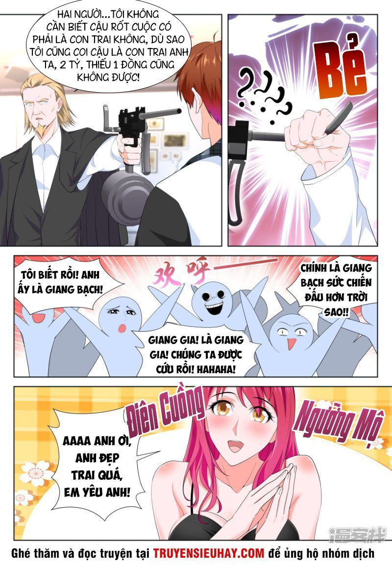 Đô Thị Kiêu Hùng Hệ Thống Chapter 251 - Trang 2