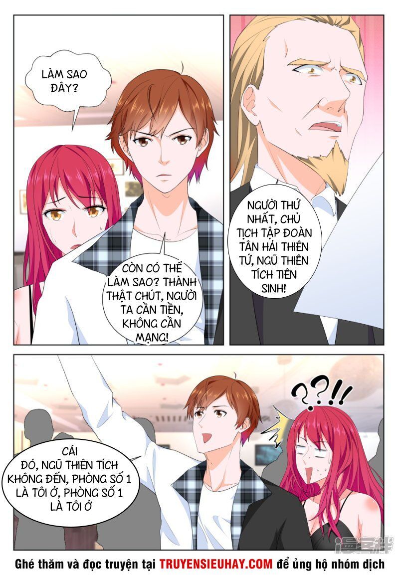 Đô Thị Kiêu Hùng Hệ Thống Chapter 251 - Trang 2