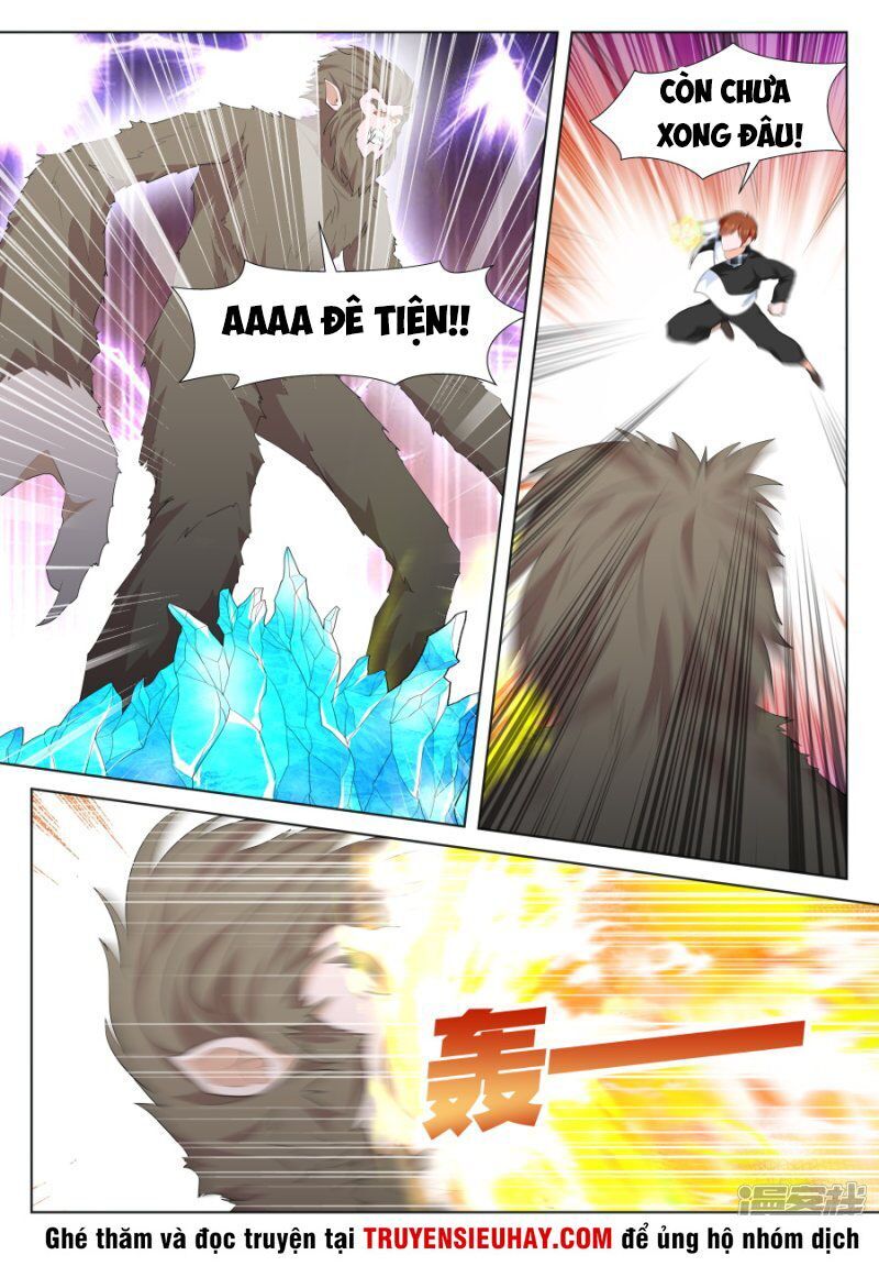 Đô Thị Kiêu Hùng Hệ Thống Chapter 255 - Trang 2