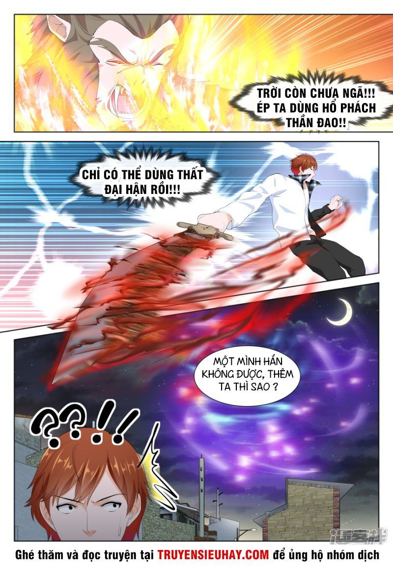 Đô Thị Kiêu Hùng Hệ Thống Chapter 255 - Trang 2