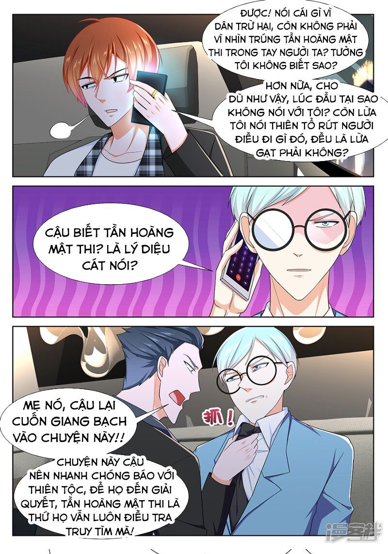 Đô Thị Kiêu Hùng Hệ Thống Chapter 256 - Trang 2