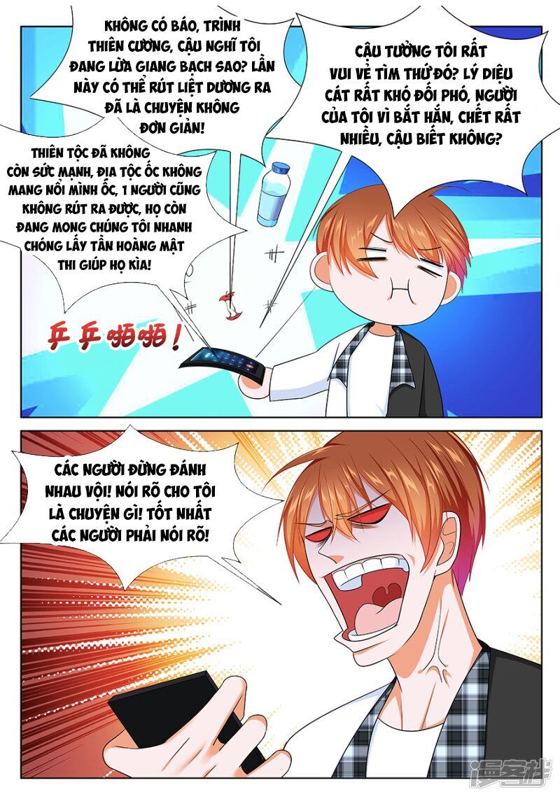 Đô Thị Kiêu Hùng Hệ Thống Chapter 256 - Trang 2