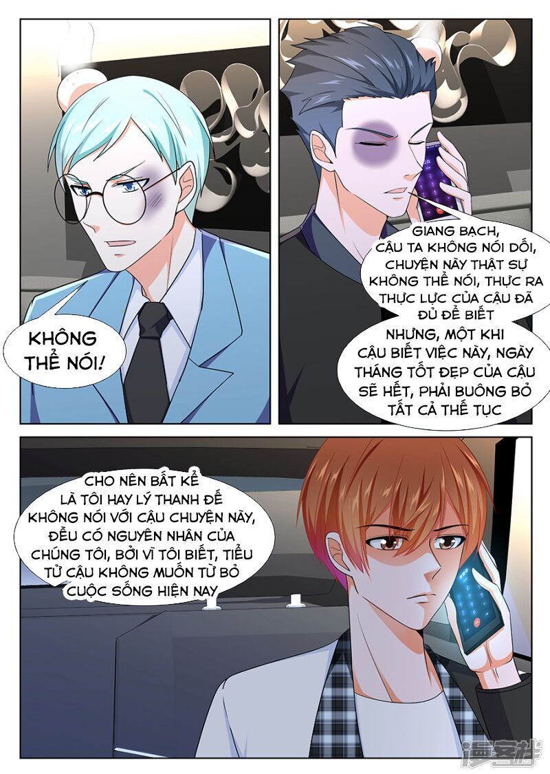 Đô Thị Kiêu Hùng Hệ Thống Chapter 256 - Trang 2