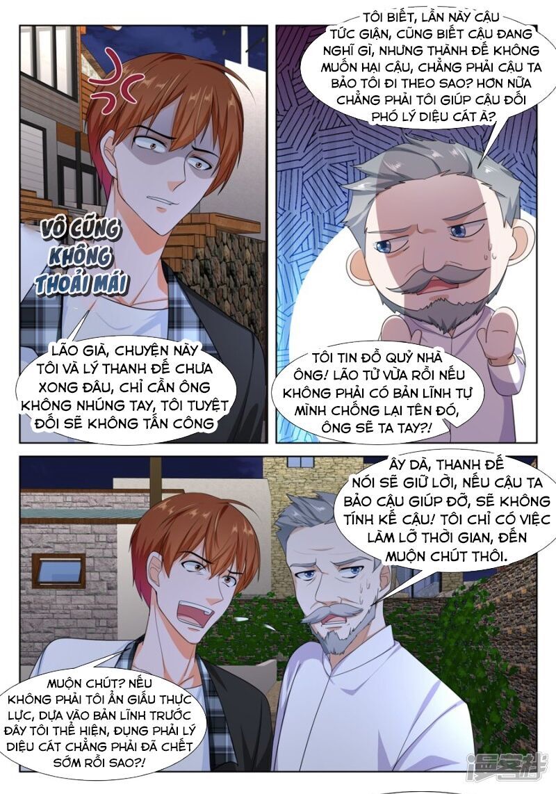 Đô Thị Kiêu Hùng Hệ Thống Chapter 256 - Trang 2